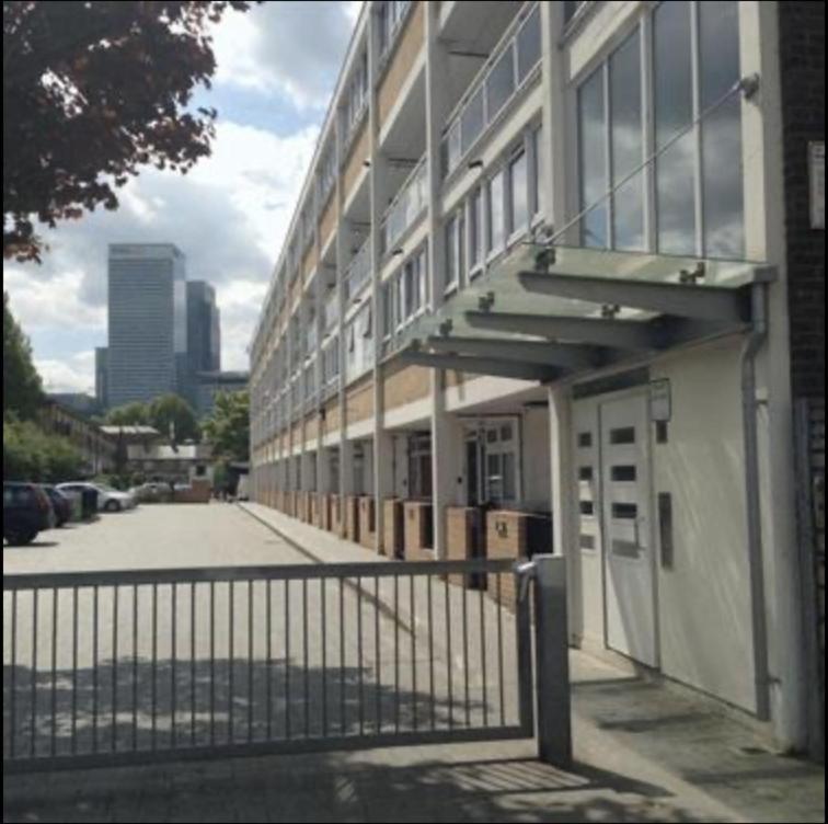 Elgin House, Poplar, London E14 Ξενοδοχείο Εξωτερικό φωτογραφία